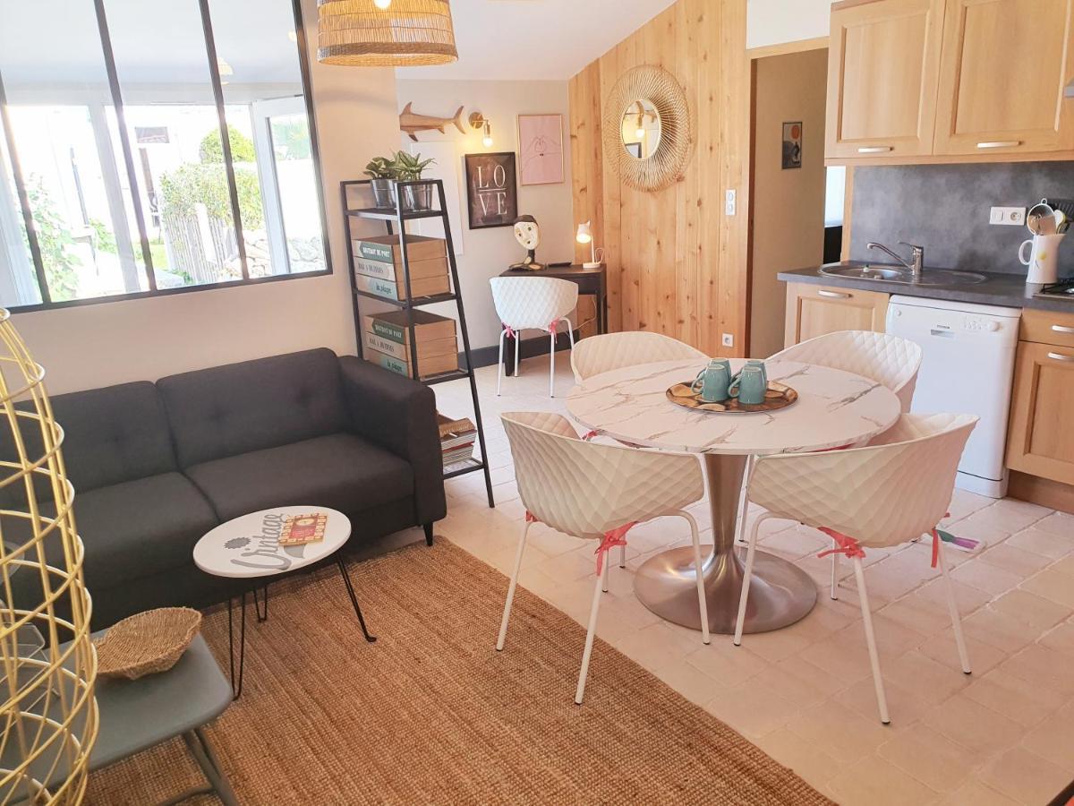 La Maison D'Odile Grand-Village-Plage Ngoại thất bức ảnh