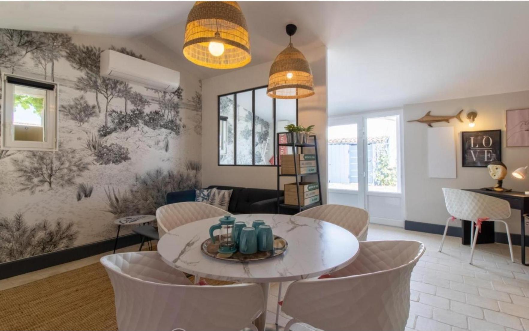 La Maison D'Odile Grand-Village-Plage Ngoại thất bức ảnh