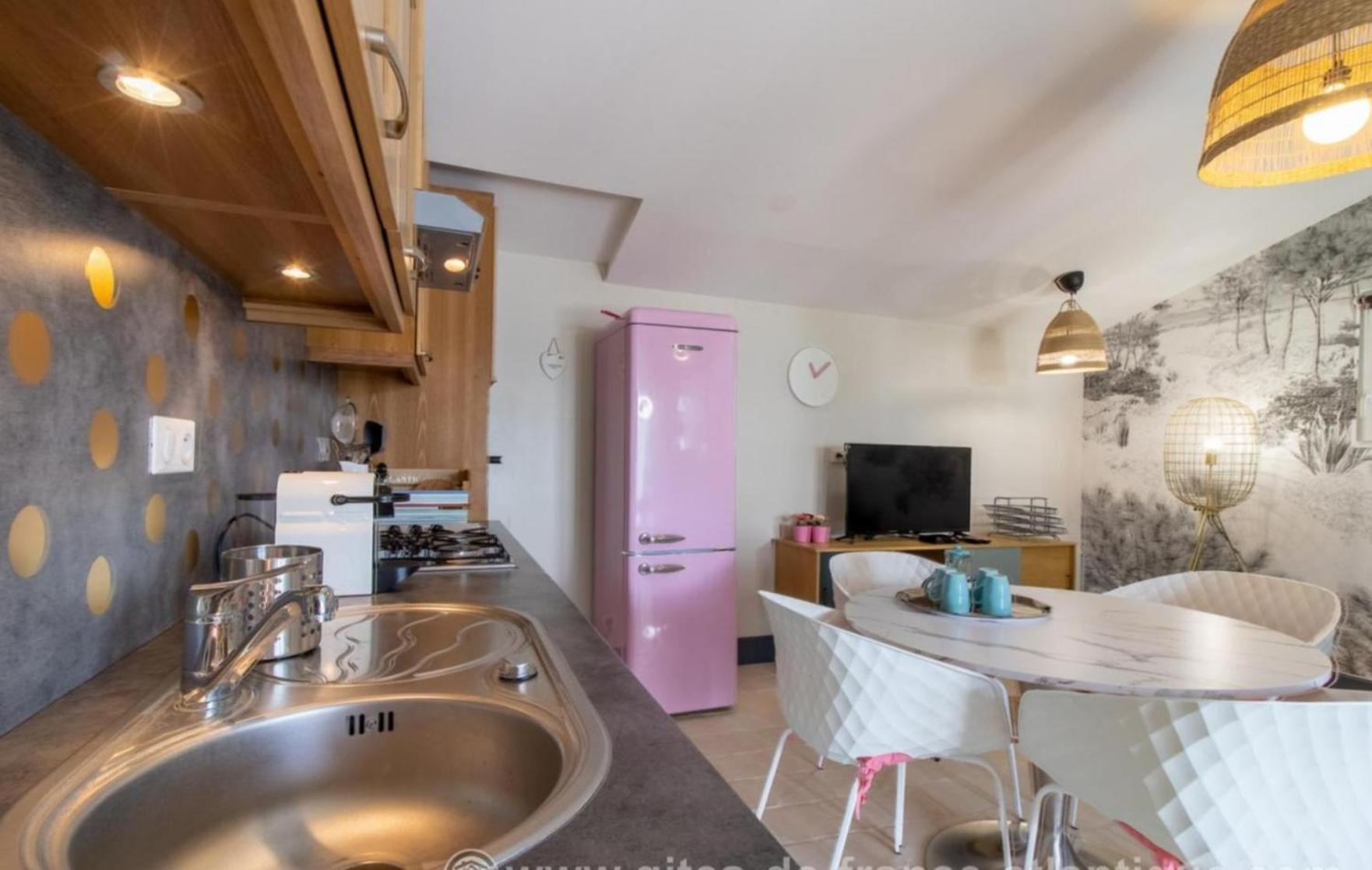 La Maison D'Odile Grand-Village-Plage Ngoại thất bức ảnh